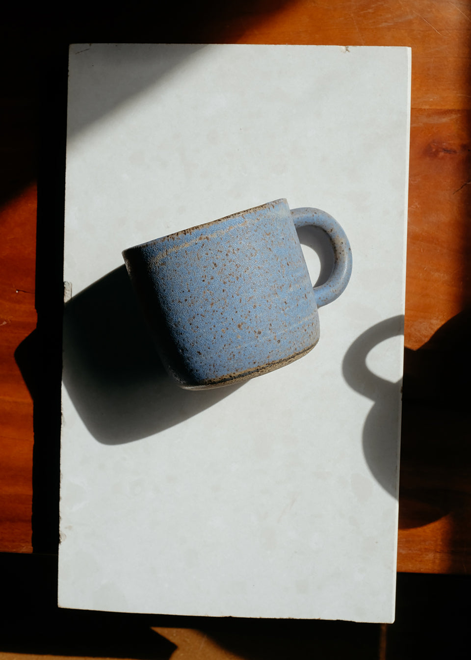 Atlantic Drift Speckled Mug