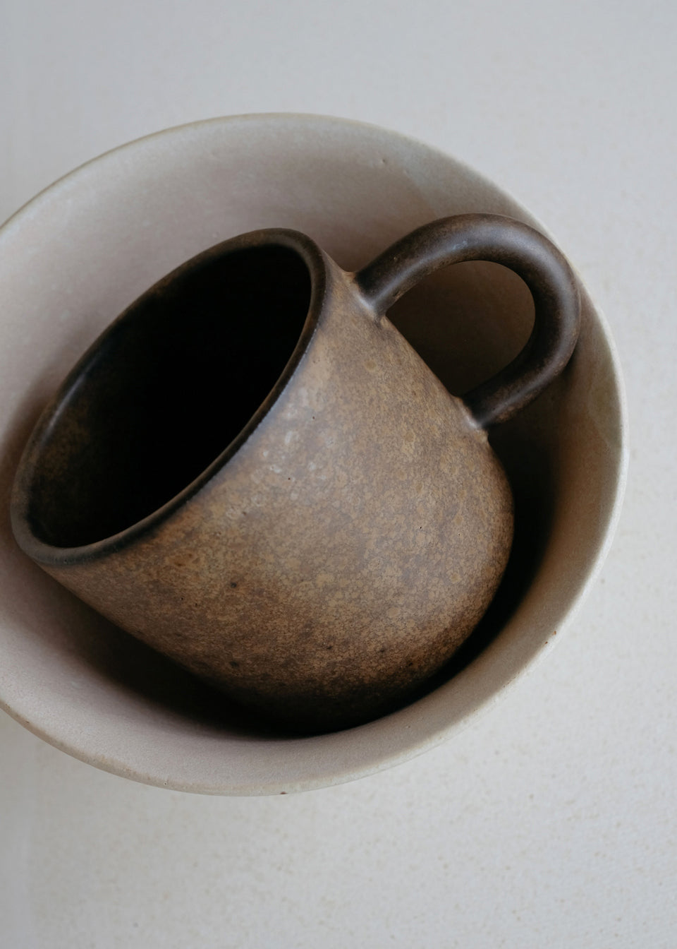 Skipping Stone Mug