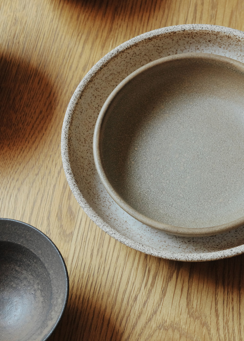 Everything Bowl in Palomino