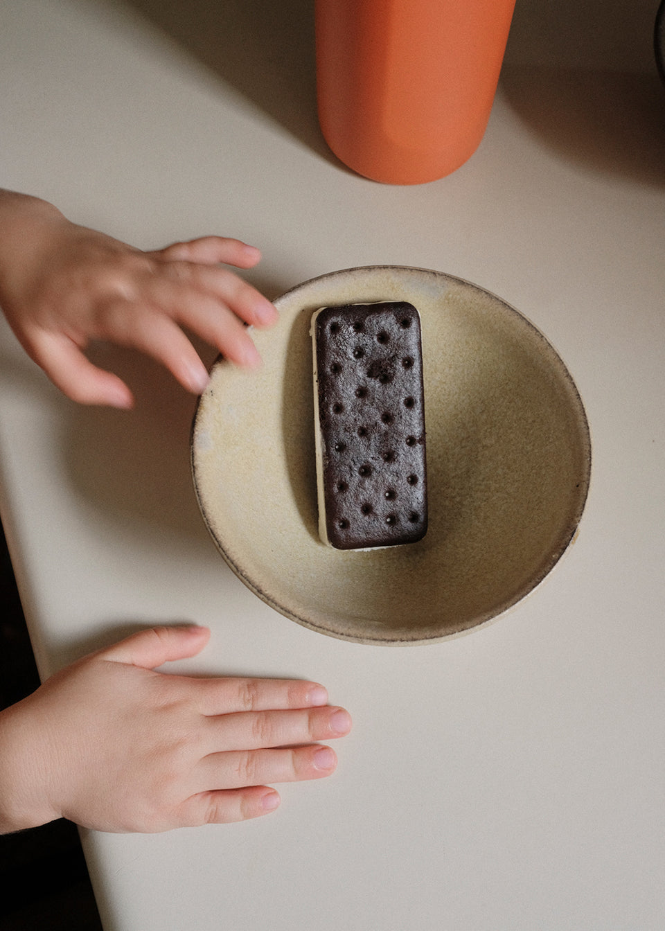 Honeycomb Scoop Bowl