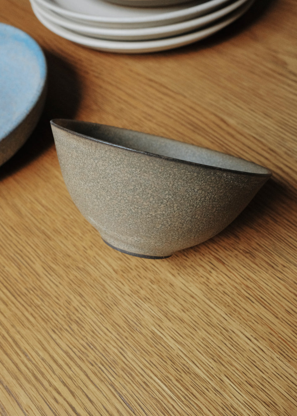 Scoop Bowl in Skipping Stone