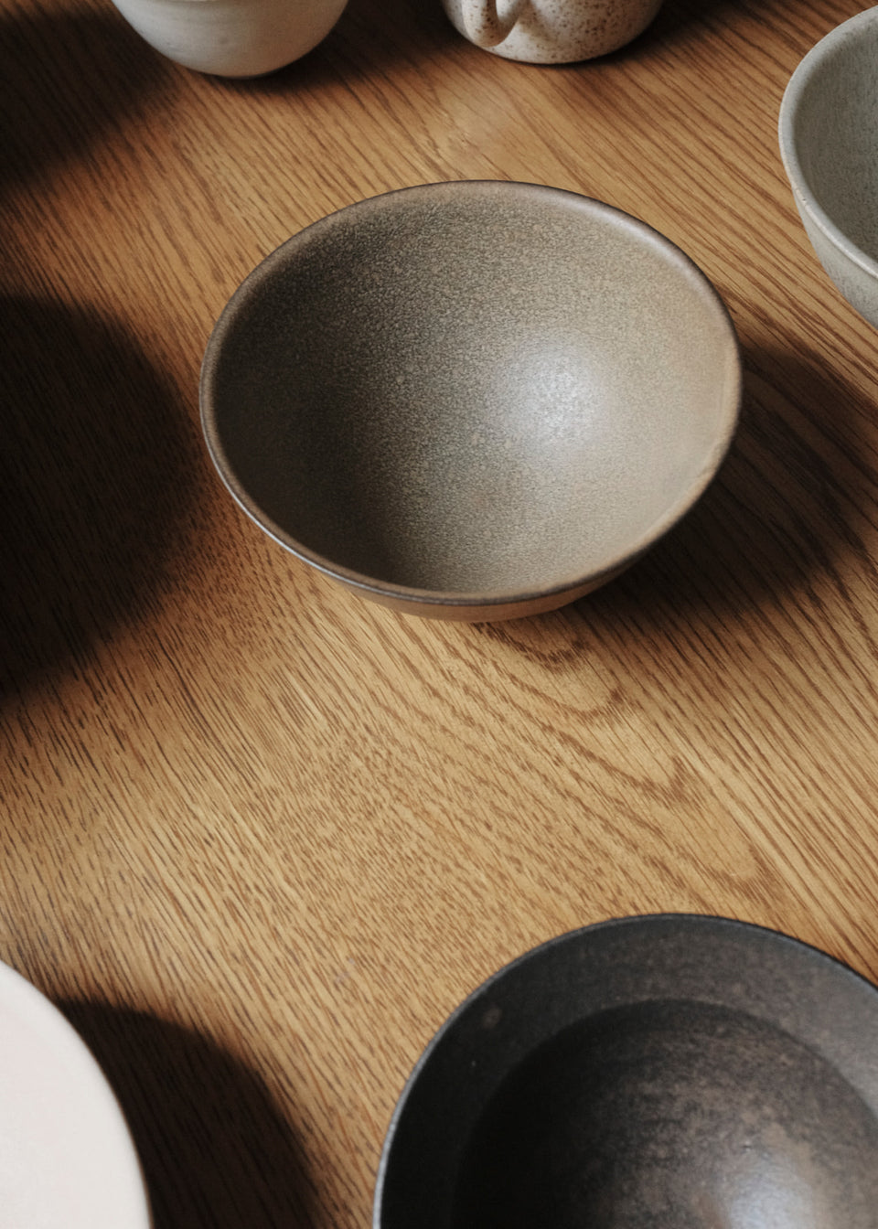 Scoop Bowl in Skipping Stone