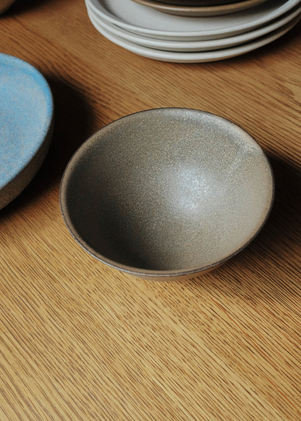 Scoop Bowl in Skipping Stone