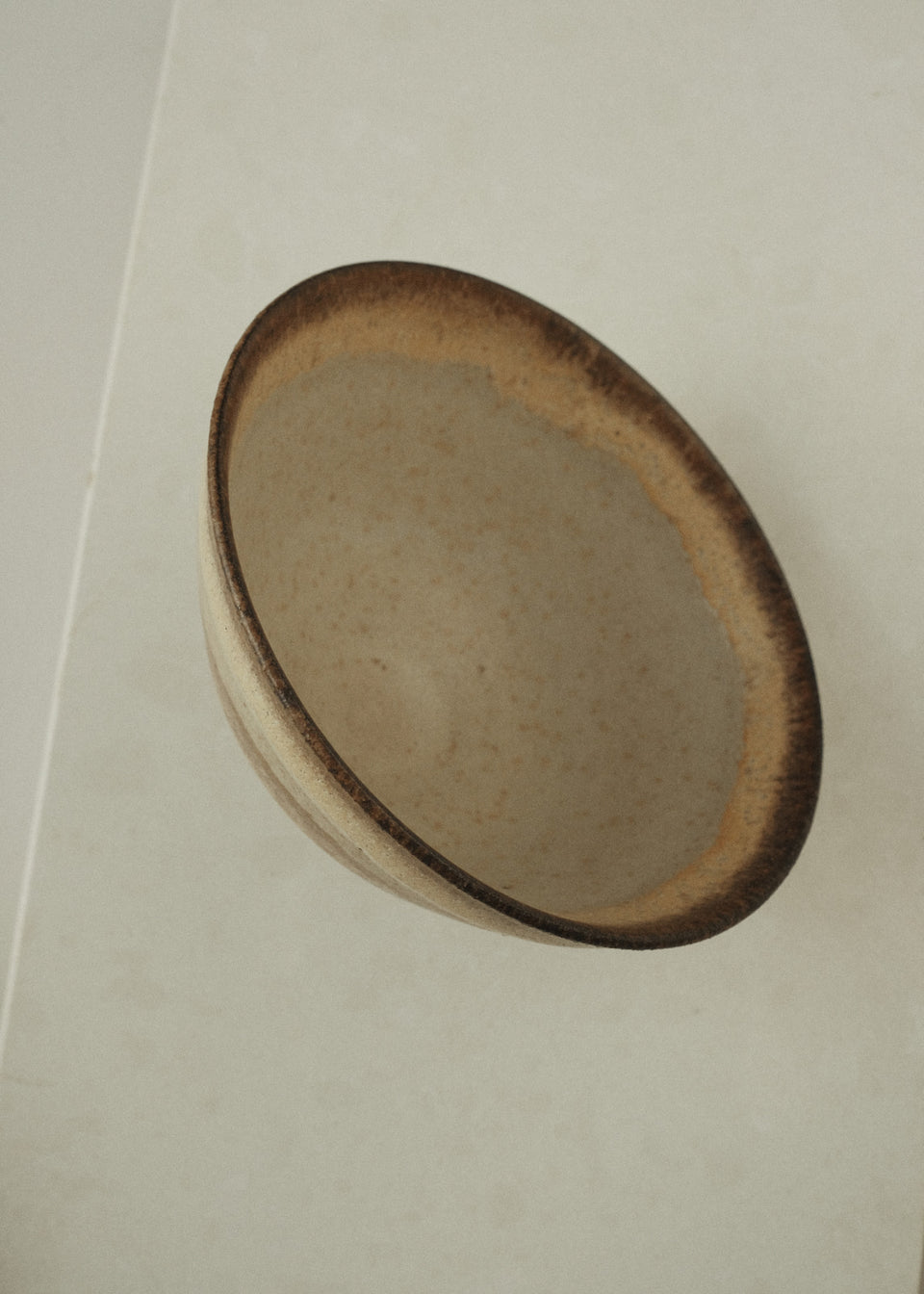Scoop Bowl in Strata