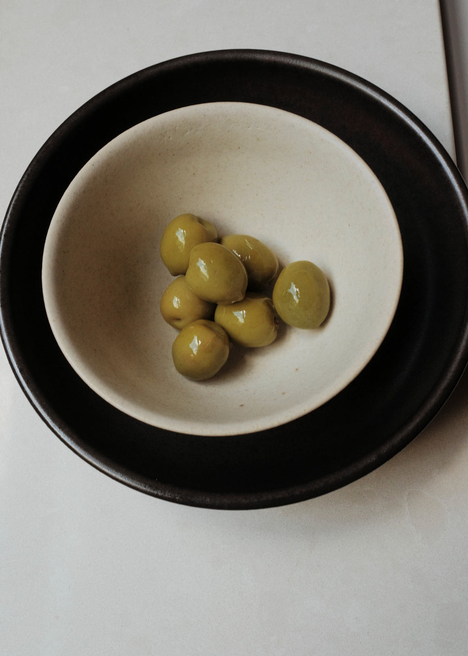 Dip Bowl in Tivoli