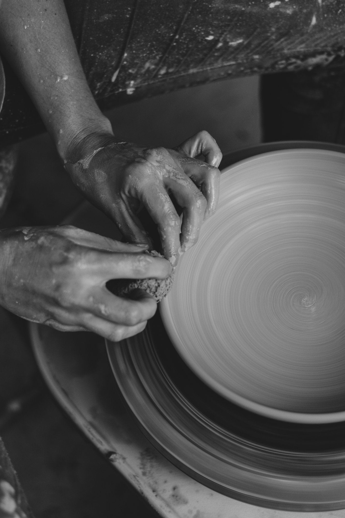 Everything Bowl in Marshmallow Fluff Era Ceramics